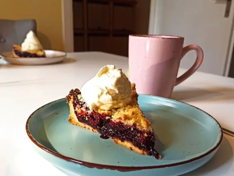 Der schmeckt mindestens so lecker, wie er aussieht!
